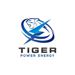 tiger electric logo 