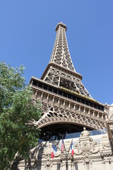 Las Vegas, Paris