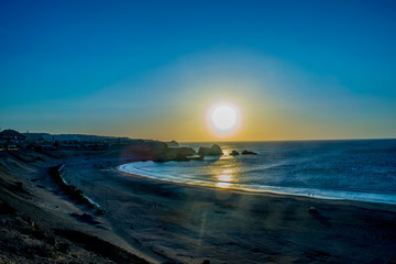 Playa Hermosa - Marcona | Peru