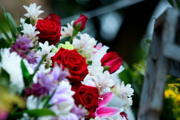 Bouquet of flowers,Bouquet , flowers.