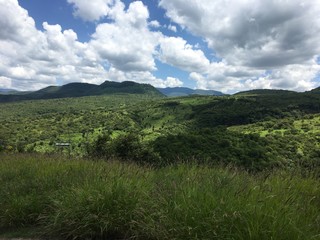 Fototapeta premium Paisaje hermoso