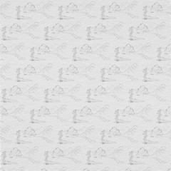 Traditional Chinese Landscape Paingting Background, Mountains And Clouds