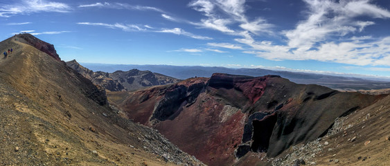 Red Crater