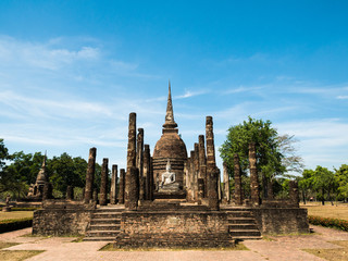 Obraz premium sukhothai Historical Park