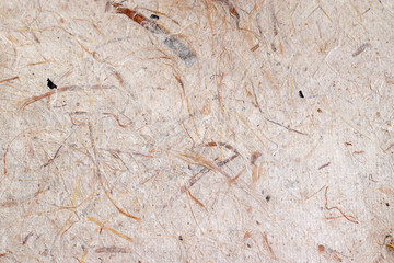 Paper from natural for background