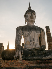 Obraz premium sukhothai Historical Park