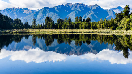 Fototapeta premium Lake Matheson
