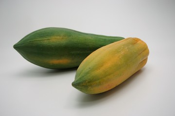 papaya fruit