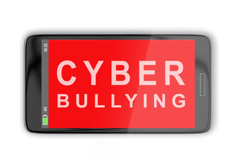 Cyber Bullying concept