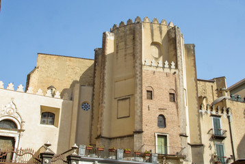 San Domenico in Naples
