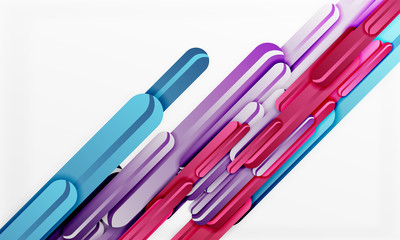 Straight lines background