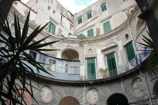Spinelli palace