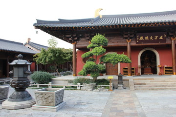 Fototapeta premium pagode