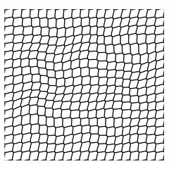 irregular net seamless pattern vector - obrazy, fototapety, plakaty