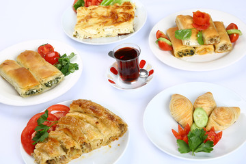 Turkish Borek