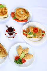 Turkish Borek