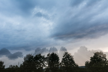 idylle in der Natur