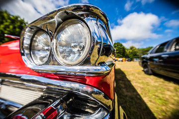 headlight