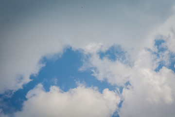 Sky and Clouds