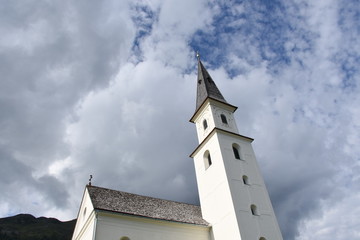 Mölltal, Marterle, Oberkärnten, Kirche, Wallfahrtskirche, Turm, Kirchturm, Glockenturm,...