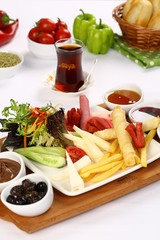 Delicious Breakfast Plate