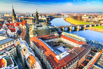 Obraz premium Dresden, Germany