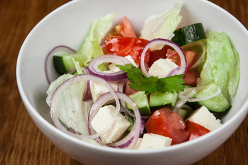 Греческий салат