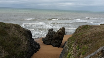 plage vendée