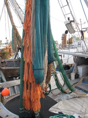 reti da pesca