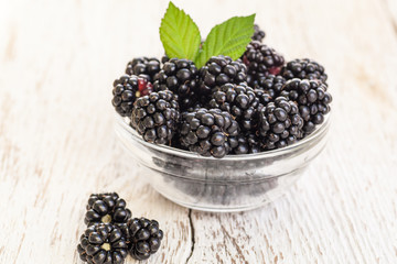 Blackberries