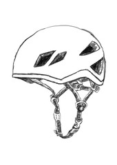 Kletterhelm
