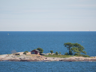 die Ostsee in finnland
