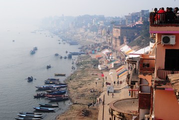 Varanasi sightseen