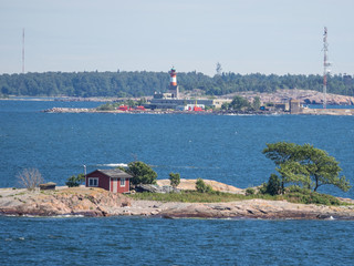die Ostsee in finnland