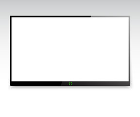 4k TV screen