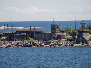 die Ostsee in finnland