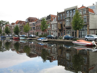 Leiden, Olanda