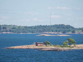 die Ostsee in finnland