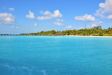 Maldives - 166192226