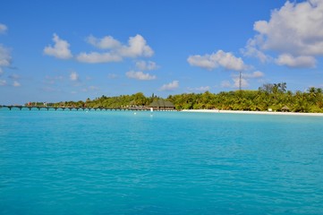 Maldives - 166192244