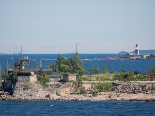 die Ostsee in finnland