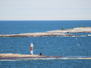 die Ostsee in finnland