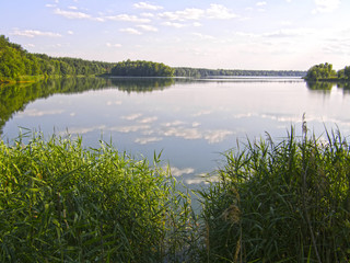 The Gulf of the Dnieper. Kiev.