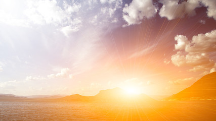Beautiful nature