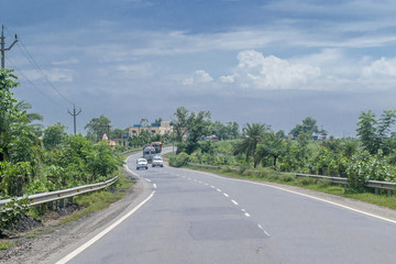 Indian Highway.