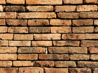 Brick wall background