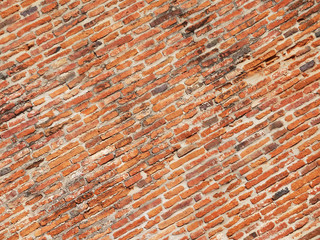 Brick wall background