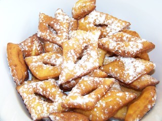 Beignets de carnaval