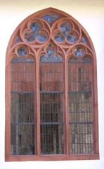 Gotisches Fenster,pitzbogen, clipart, maßwerk, kirchenfenster, gotisches fenster, vector, gothic, desenho, window, pictogramm, ventana, gotica, bebenhausen vektor, finestra 