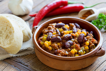 Chili con Carne